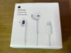Apple Lighting Earphone