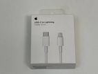 Apple Lightning Cable 2 meter, Iphone charger
