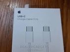 Apple Lightning Cable C (new)