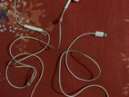 Apple lightning headphones original