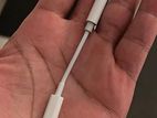 Apple Lightning to 3.5mm Headphone Jack Adapter