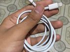 Apple Lightning to Type-C Cable original