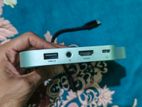 Apple Mac Mini M4 Hub