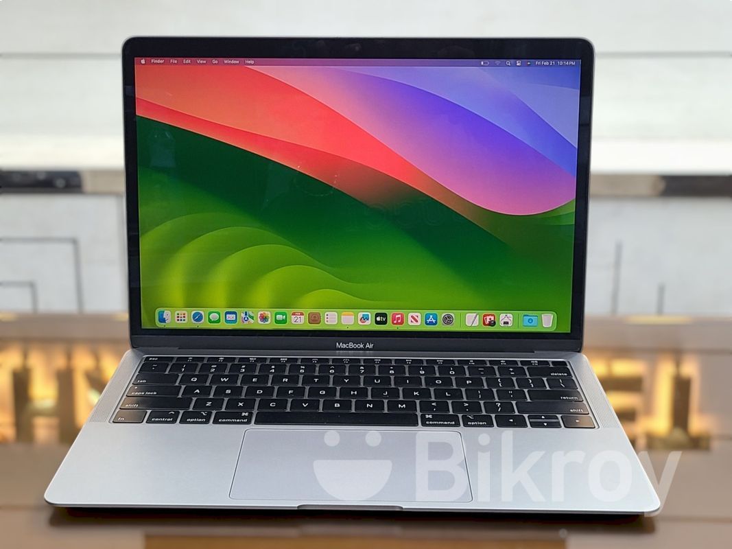 Apple MacBooK Air 13| Core i5-2019| SSD-256GB| Gray| Fresh