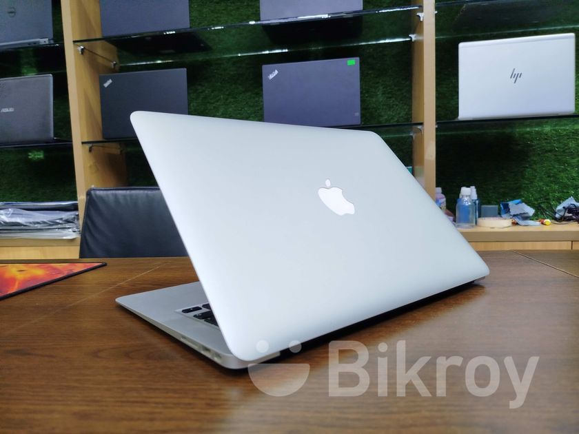 Apple MacBook Air 2017 SSD 128 GB RAM 8GB Core I5 Full Fresh For Sale In Kadirgonj Bikroy