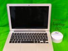 Apple Macbook Air A1466,Core i5-(2016),SSD 128GB,RAM 4GB