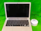 Apple Macbook Air A1466,Core i5-(2016),SSD 128GB,RAM 4GB