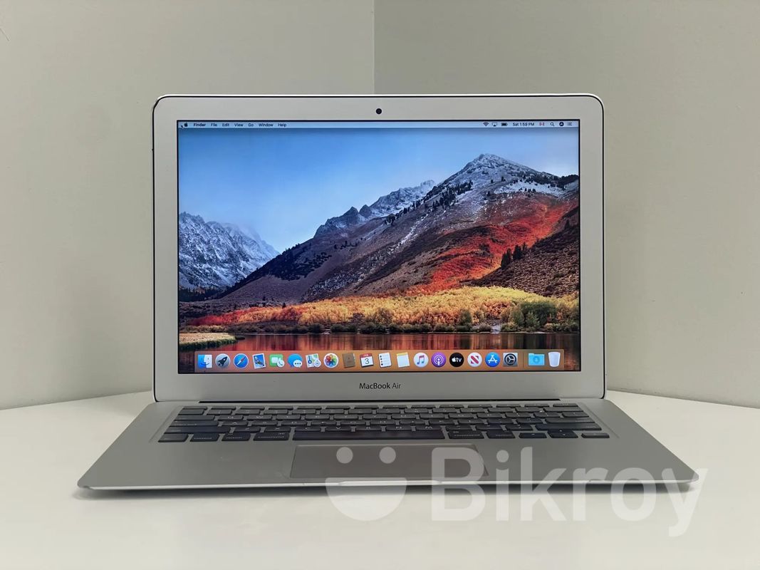 MacBook Air (Mid 2012) 13インチ 8GB RAM 250GB SSD MacBook Air