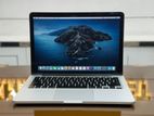 Apple MacBooK Pro 13 A1502| Core i7 2015| 16GB| 256GB| Silver