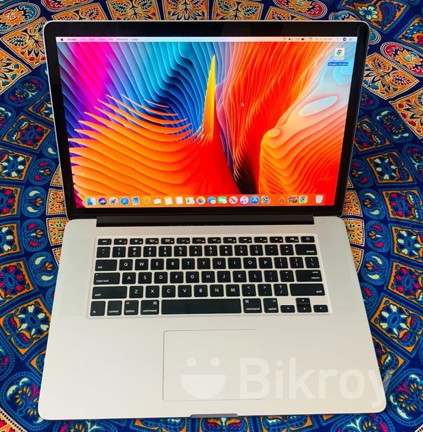 Apple MacBook Pro 15 Core i7, 16GB Ram, 512 SSD for Sale in Baridhara Bikroy