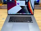 Apple MacBook Pro 16",i7 16GB Ram 512GB SSG Redion 4GB Graphic Touch Bar