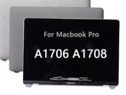 Apple Macbook Pro A1706 A1708 2016 2017 Lcd Silver 13 Display Assembly