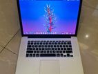 Apple Macbook pro i7 Ram- 16gb 15.4 inche Retina display hd 8k quality.