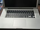 Apple MacBookPro 15" 2011 (Used)