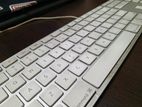 Apple magic keyboard with numeric keypad wired