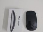 Apple Magic Mouse, Black Multi-Touch Surface