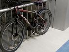 Apple MTB bicycle