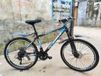 Apple MTB full frash baicycle sale