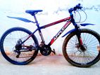 Apple mtb Full Frash Conditions Running Gear Cycle