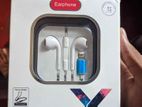 Apple new earphone