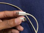 Apple orginal cable