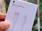 Apple Orginal Lightning Cable