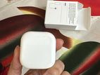 apple original 20 w charger with authenticity