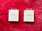 Apple original 20W 3 pin Adapter(Brand new)