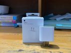 Apple original 20w adapter.(Singapore)