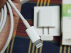 Apple Original 20watt adapter & Cable