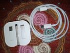 Apple Original cable & 20 watt adapter sell.