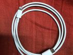 Apple original cable
