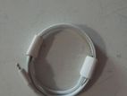 Apple original cable