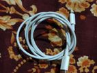 Apple original cable