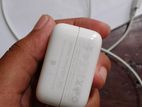 Apple original charger....