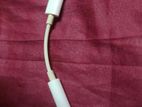 Apple original dongle from America