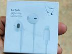 Apple original earpods with Lighting cable