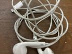 Apple Original headphone lightning port