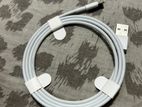 Apple original Lightening to USB cable