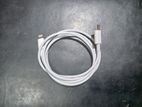 Apple original lighting cable