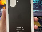 Apple Silicone Mag Case For Iphone 16