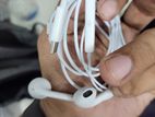 Apple Type- C Earphone