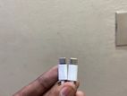 Apple type C to cable