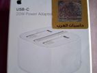 Apple Usb - C 20w Power Adapter