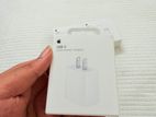 Apple Usb-c Power Adapter/charger 20w