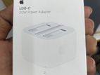 Apple Original 20w adepter