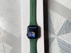 Apple Watch 7 Green