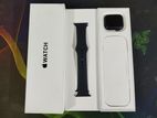 Apple Watch SE 2, 44mm, Black, With full box