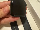 Apple Watch SE GPS + Cellular, 44mm Midnight Aluminum Case.