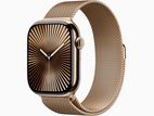 Apple Watch Series 10-Titanium(Gold)